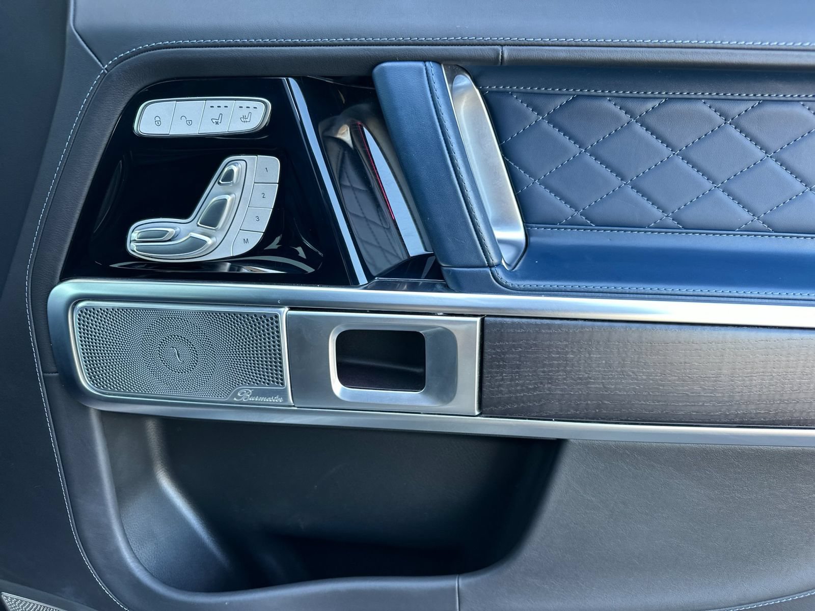 Certified 2021 Mercedes-Benz G 550 image 20