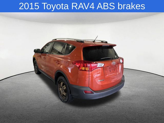 Used 2015 Toyota RAV4 LE image 13