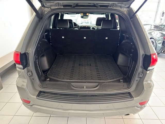Used 2021 Jeep Grand Cherokee Laredo X AWD/4WD image 41
