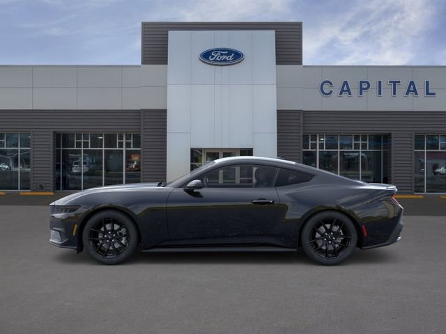 New 2026 Ford Mustang Coupe image 3