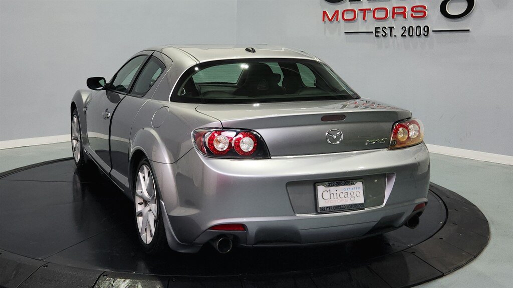 Used 2010 MAZDA RX-8 Grand Touring RWD image 9