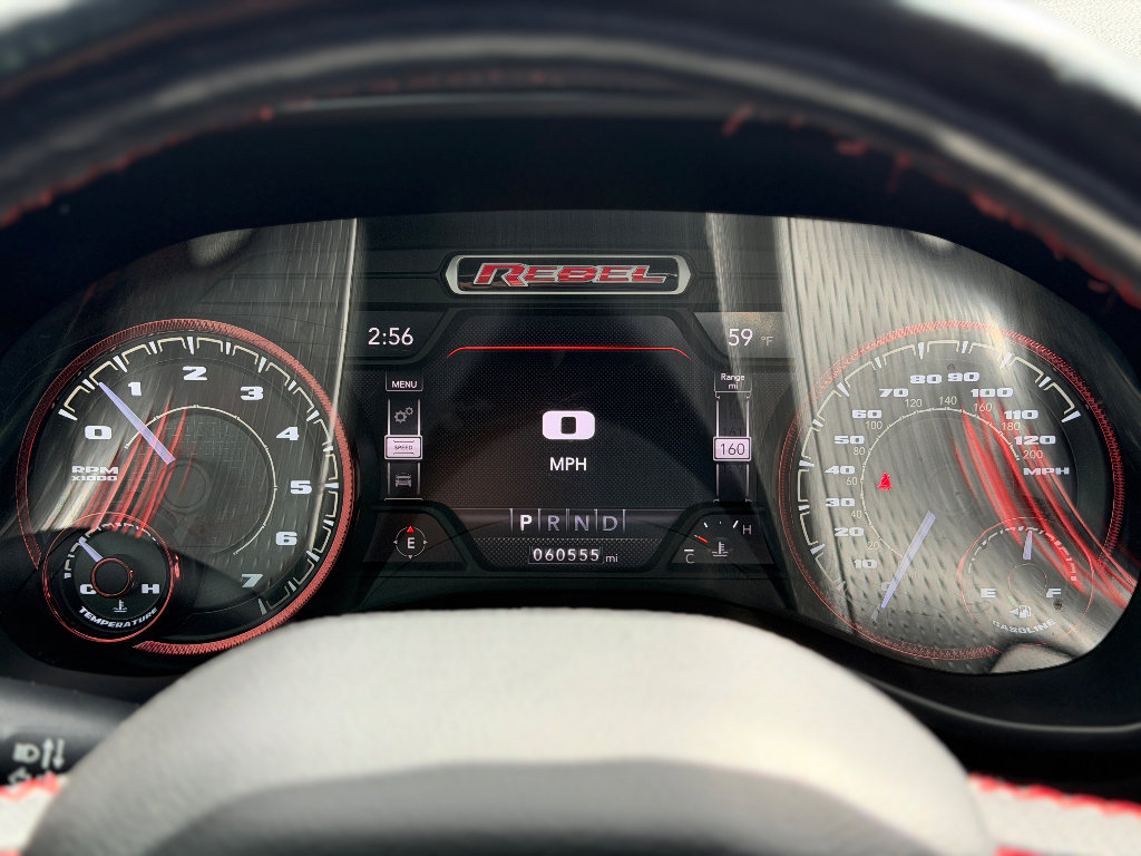 Used 2019 RAM 1500 Rebel w/ Rebel Level 2 Equipment Group AWD/4WD image 8