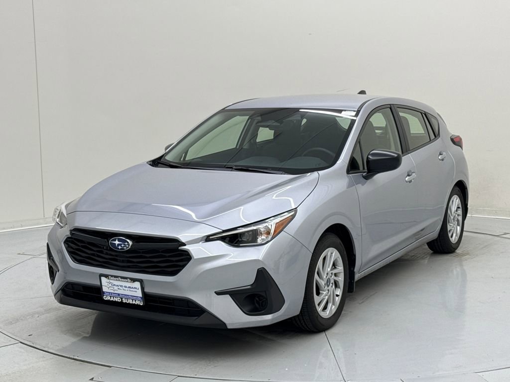 Certified 2025 Subaru Impreza 2.0i 360° Tour