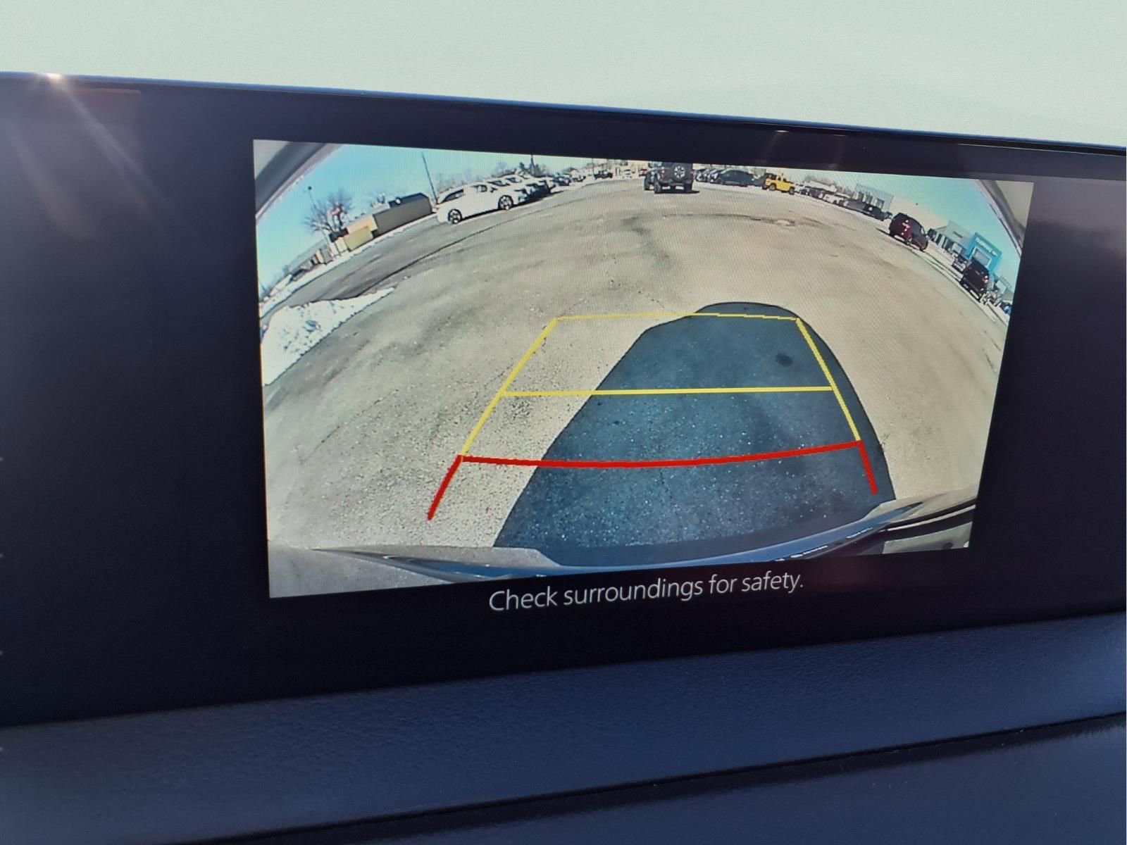 Used 2021 MAZDA CX-9 Carbon Edition image 6