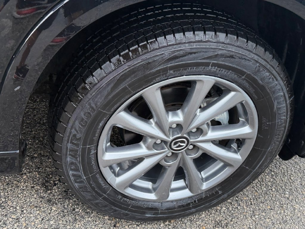 Used 2024 MAZDA CX-5 AWD 2.5 S w/ Preferred Package image 17