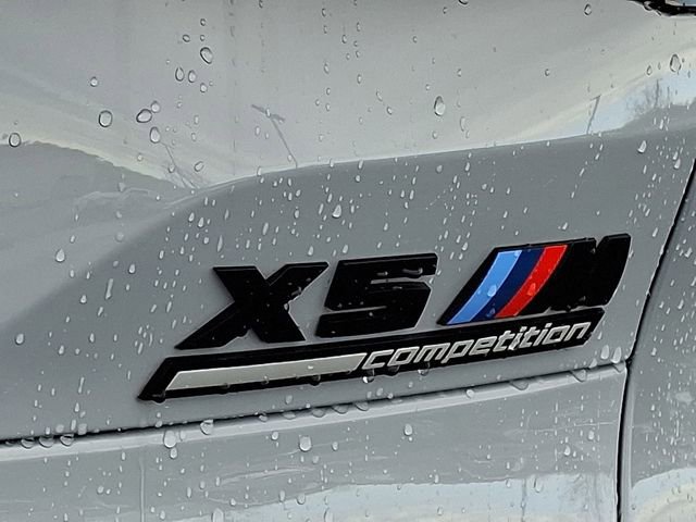 Used 2024 BMW X5 M Competition w/ Executive Package image 32