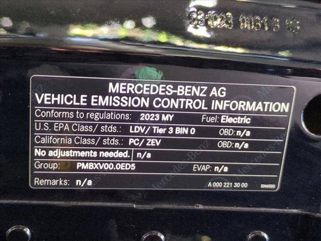 Certified 2023 Mercedes-Benz EQB 300 4MATIC image 27