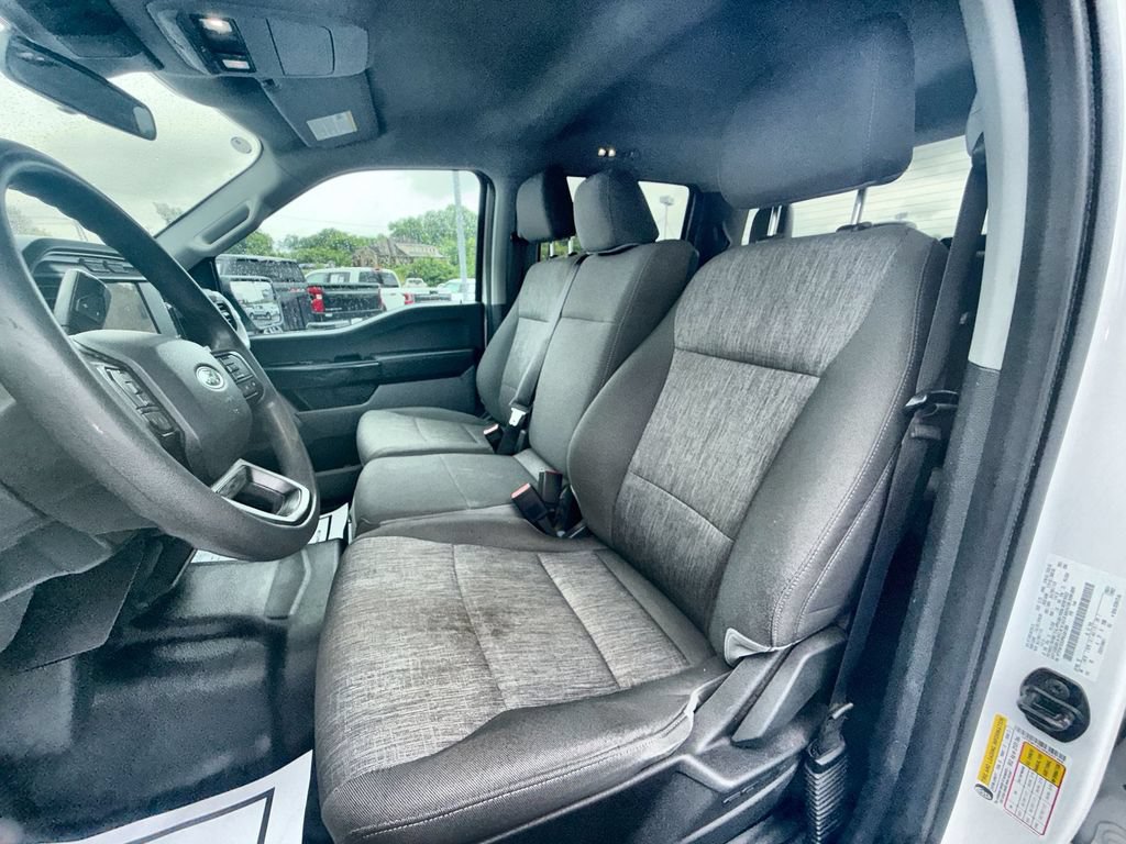 Used 2023 Ford F150 XL w/ Trailer Tow Package AWD/4WD image 7