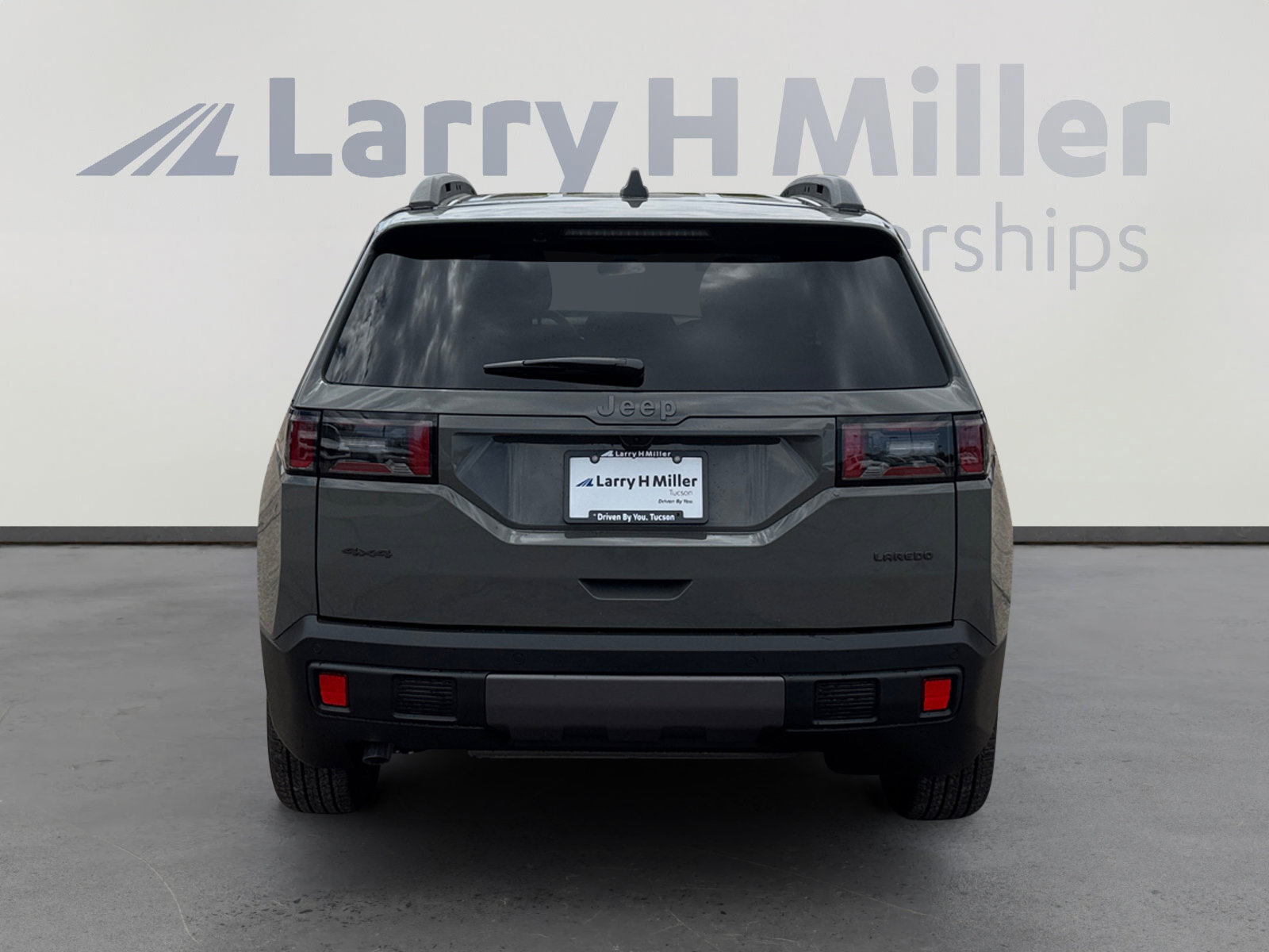 New 2026 Jeep Cherokee Laredo AWD/4WD image 4
