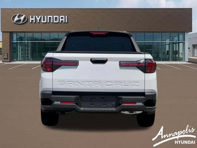 New 2026 Hyundai Santa Cruz SEL FWD image 6