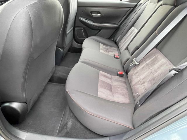 Used 2024 Nissan Sentra SR FWD image 21