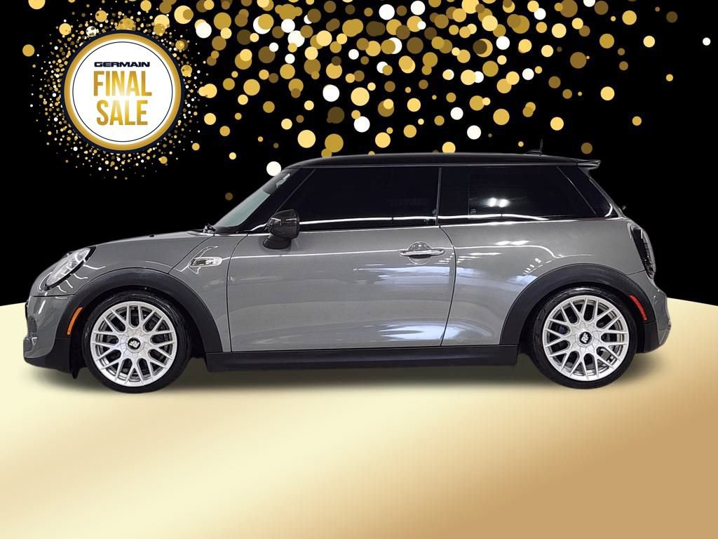 Used 2015 MINI Cooper S image 9