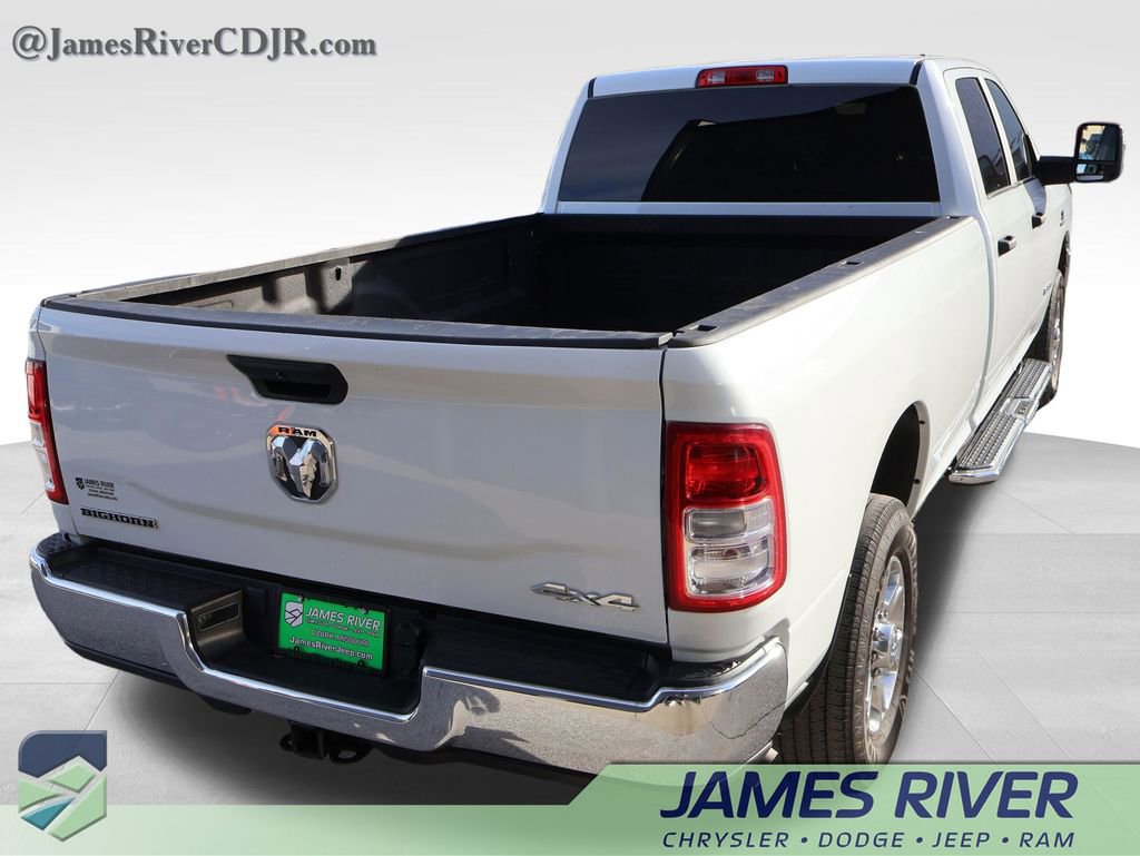 Used 2024 RAM 3500 Big Horn AWD/4WD image 5