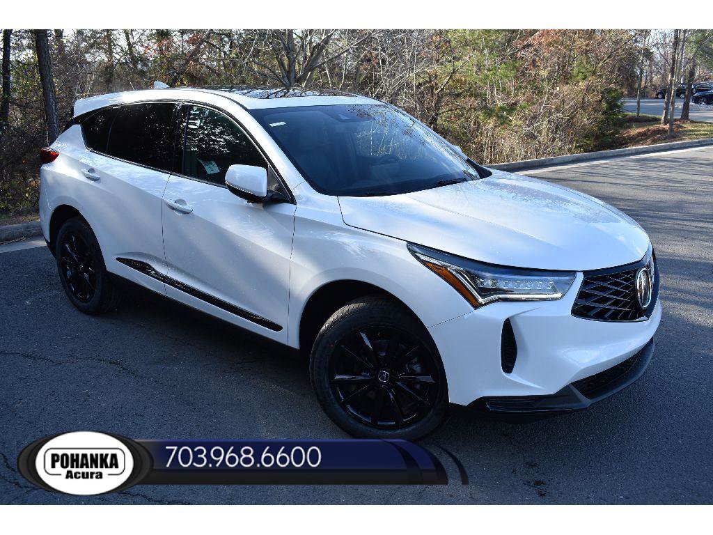 New 2026 Acura RDX SH-AWD