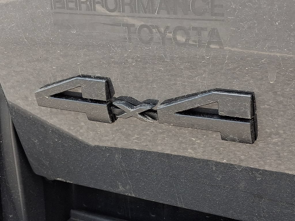 Certified 2025 Toyota Tacoma TRD Sport AWD/4WD image 29