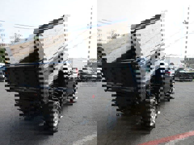 Used 2007 Chevrolet Silverado 3500 W/T w/ Snow Plow Prep Package image 4