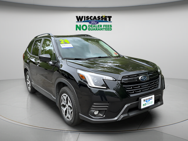 Used 2024 Subaru Forester Premium