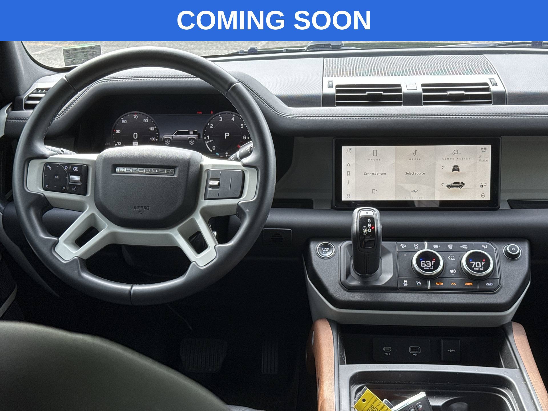 Used 2024 Land Rover Defender 110 S AWD/4WD image 18