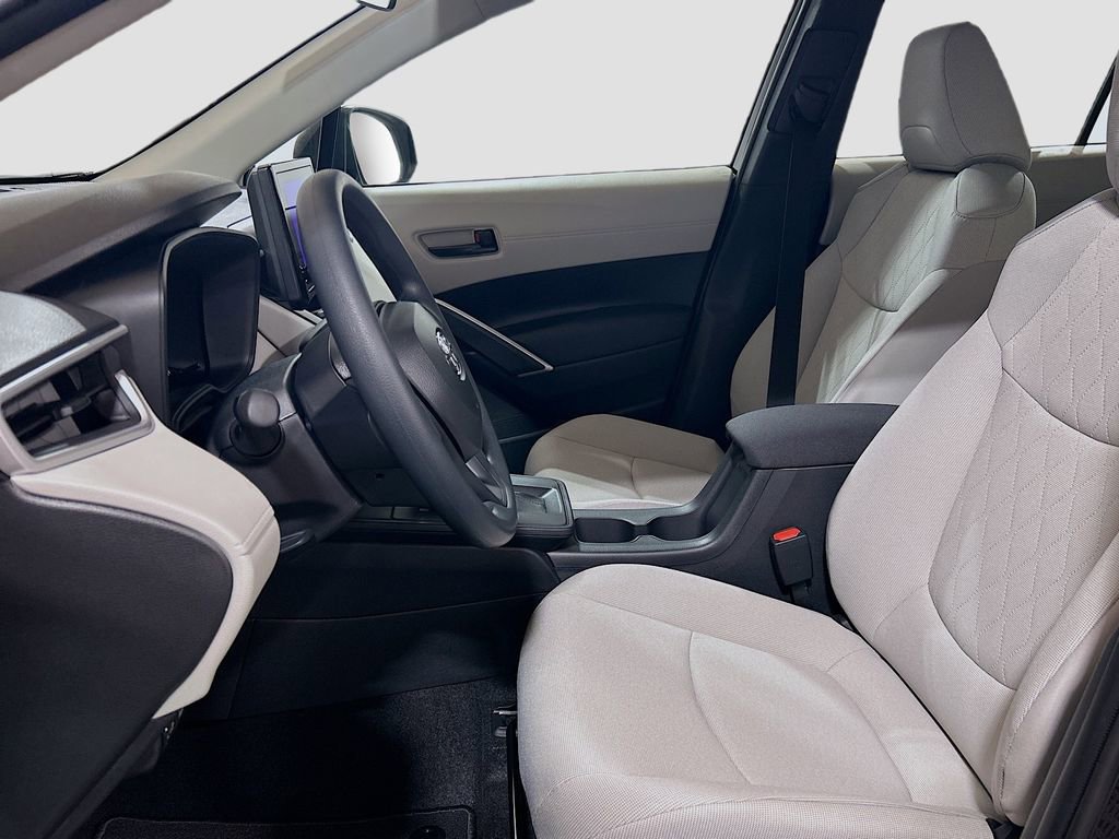 New 2026 Toyota Corolla Cross L FWD image 19