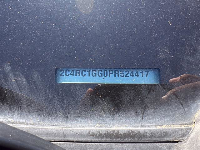 Used 2023 Chrysler Pacifica Limited image 33