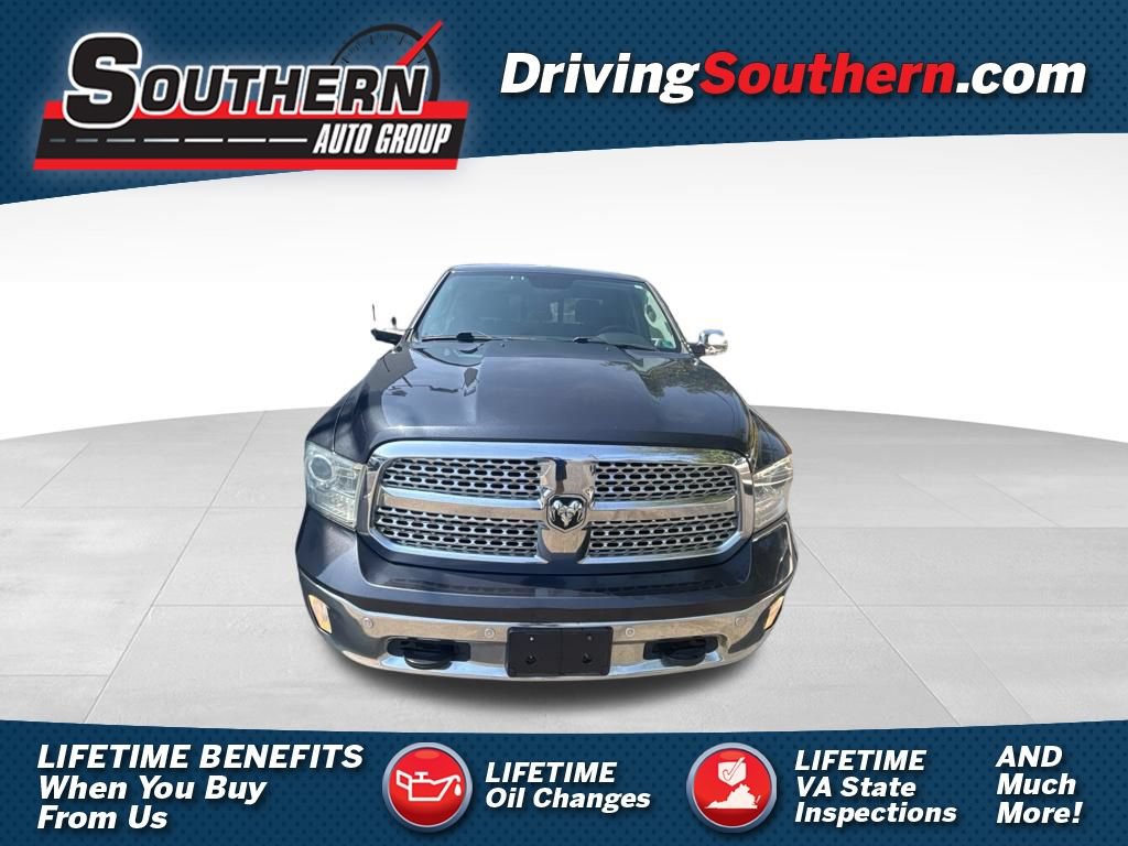 Used 2016 RAM 1500 Laramie w/ Convenience Group AWD/4WD image 1