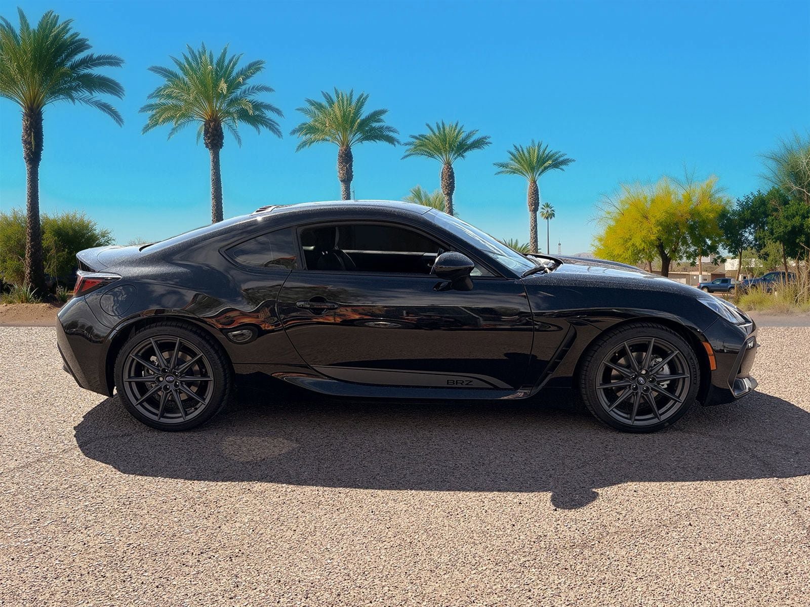Used 2024 Subaru BRZ Limited w/ Popular Package 1 RWD image 6