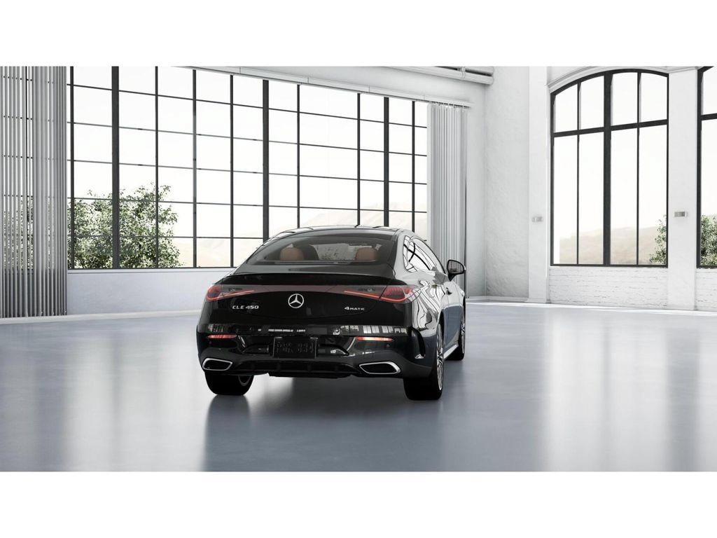 New 2027 Mercedes-Benz CLE 450 4MATIC Coupe image 24