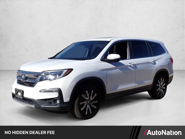Used 2020 Honda Pilot EX-L