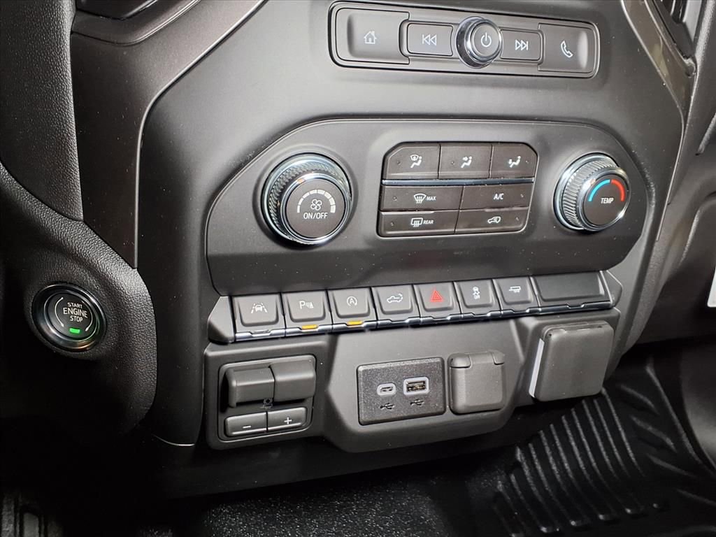 New 2026 GMC Sierra 1500 Pro w/ Pro Value Package image 17