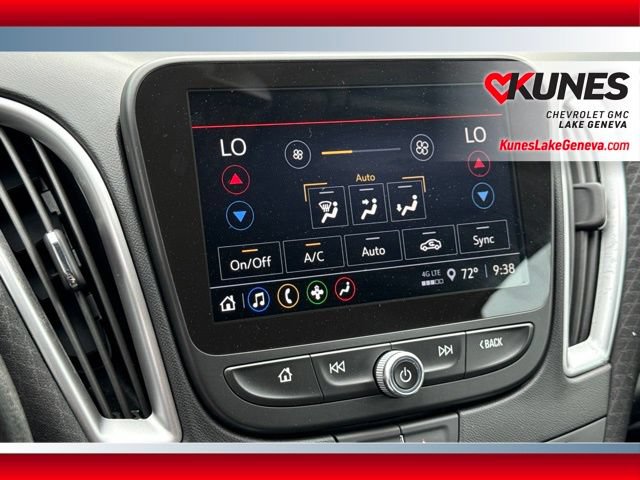 Used 2025 Chevrolet Malibu LT FWD image 33