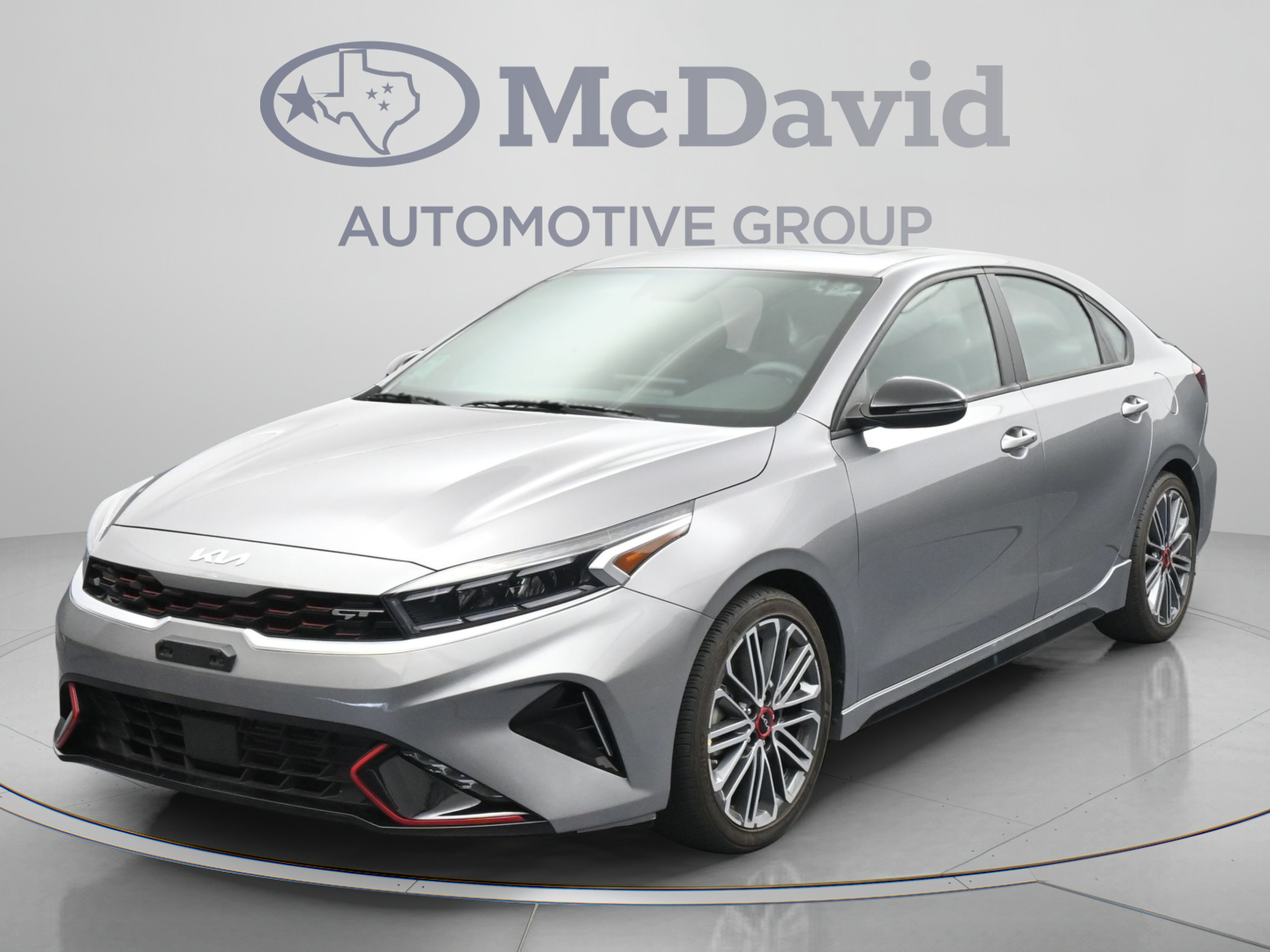Used 2024 Kia Forte GT FWD image 4