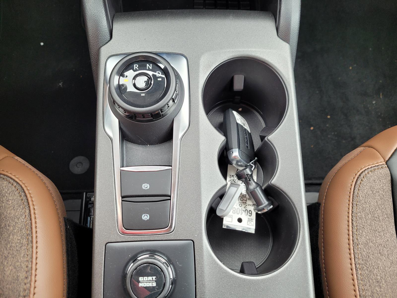 New 2025 Ford Bronco Sport Outer Banks w/ Outer Banks Tech Package+ image 18