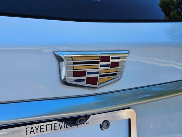 Certified 2023 Cadillac XT6 Premium Luxury AWD/4WD image 14