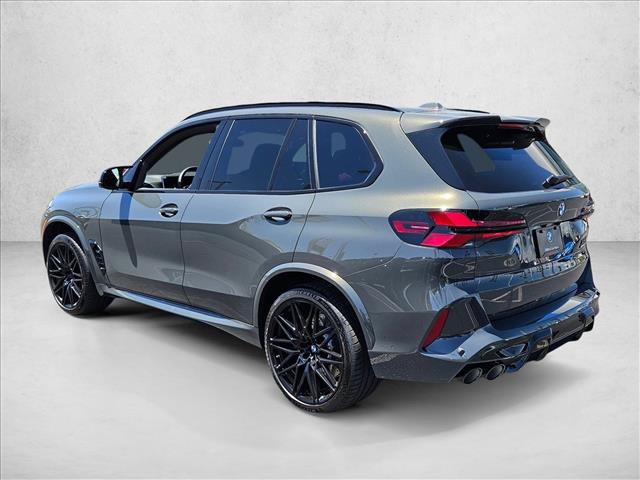New 2026 BMW X5 M Competition w/ Executive Package AWD/4WD image 9