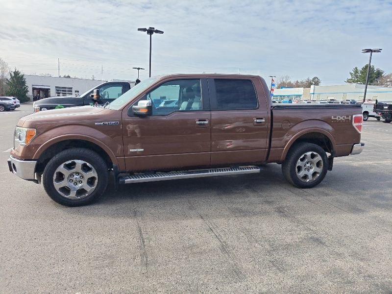 Used 2011 Ford F150 Lariat w/ Lariat Chrome Pkg image 6