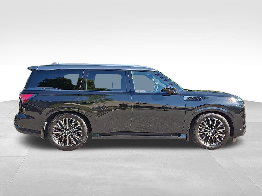 Used 2026 INFINITI QX80 Autograph w/ Premium Cargo Package AWD/4WD image 7