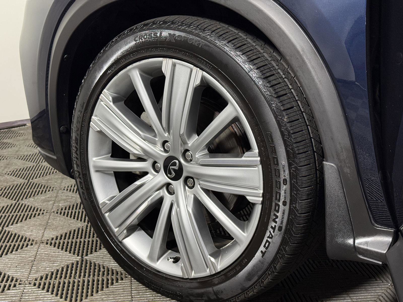 Used 2021 INFINITI QX50 Sensory w/ Cargo Package image 29