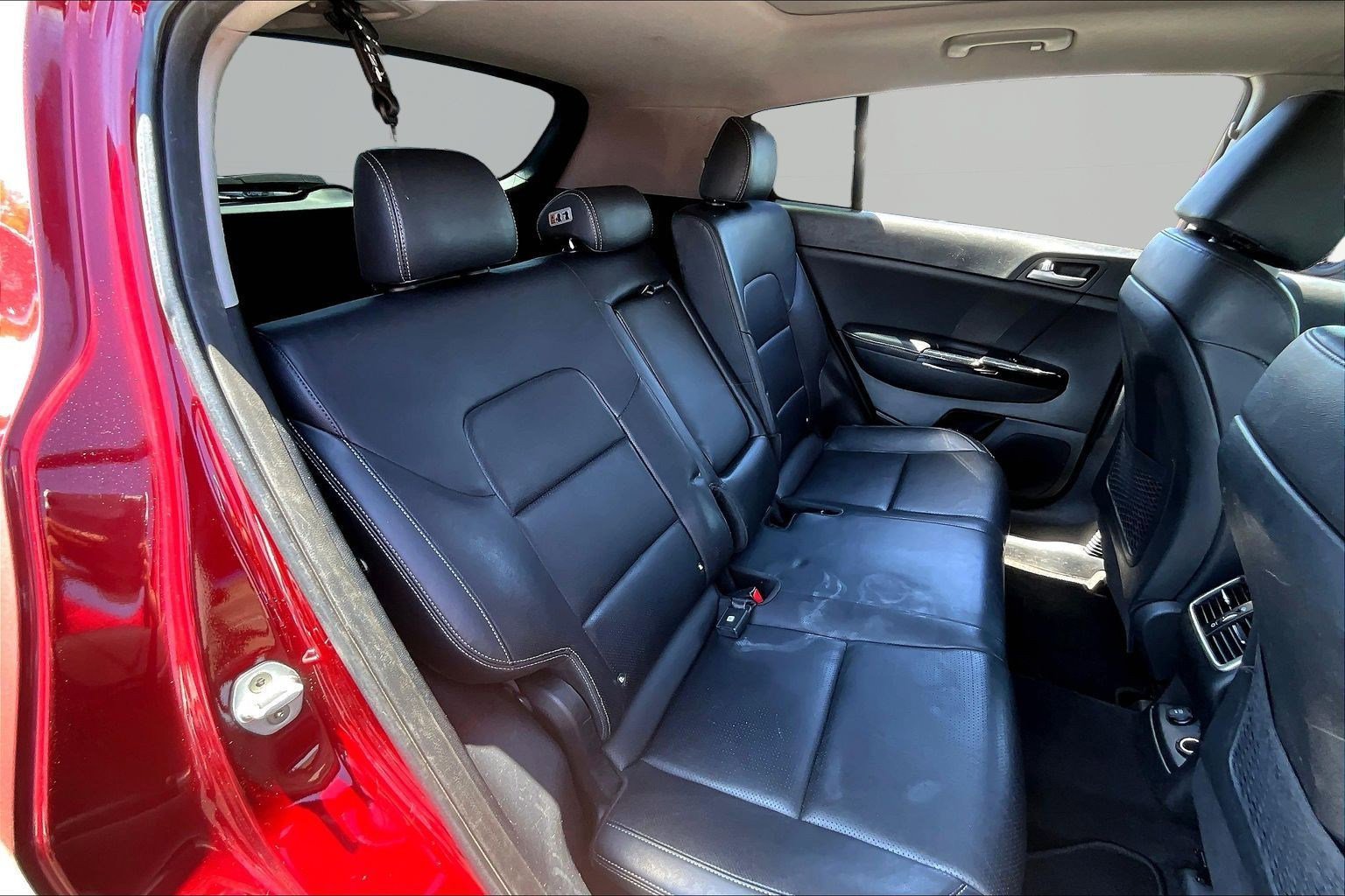 Used 2017 Kia Sportage SX FWD image 25