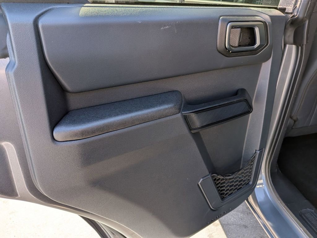 Used 2025 Ford Bronco Big Bend image 25