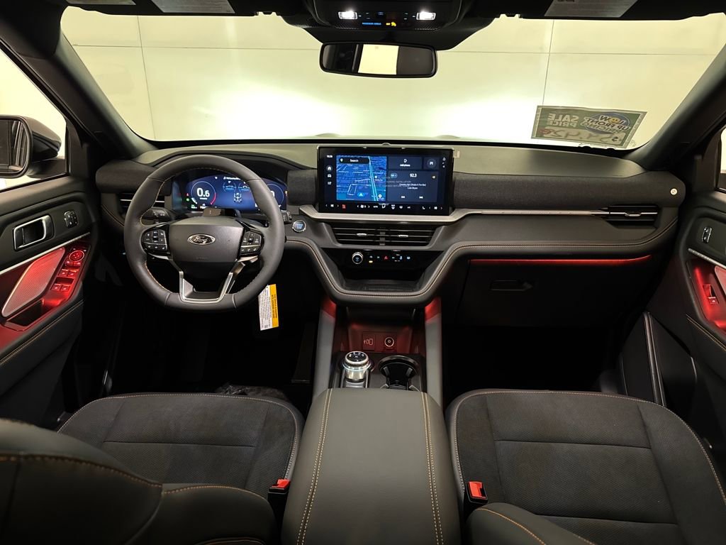 New 2026 Ford Explorer Tremor w/ Tremor Ultimate Package image 5