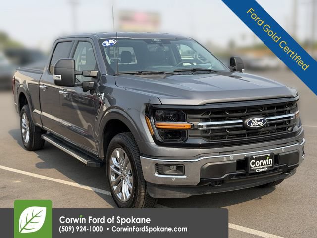 Used 2024 Ford F150 XLT w/ Equipment Group 303A High
