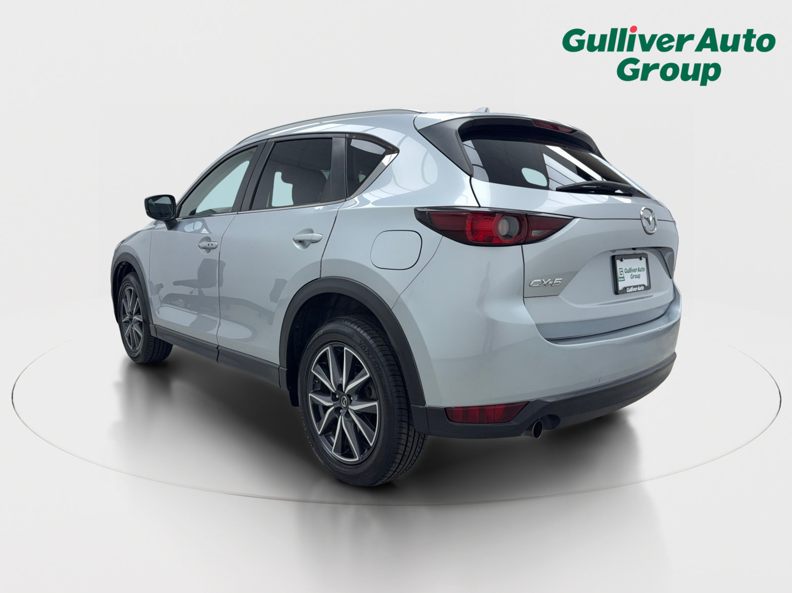 Used 2018 MAZDA CX-5 Touring FWD image 4