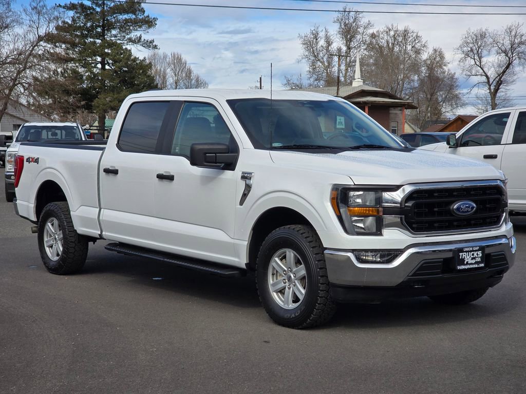Used 2023 Ford F150 XLT image 7