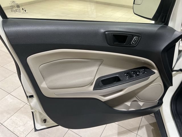 Used 2021 Ford EcoSport S FWD image 18