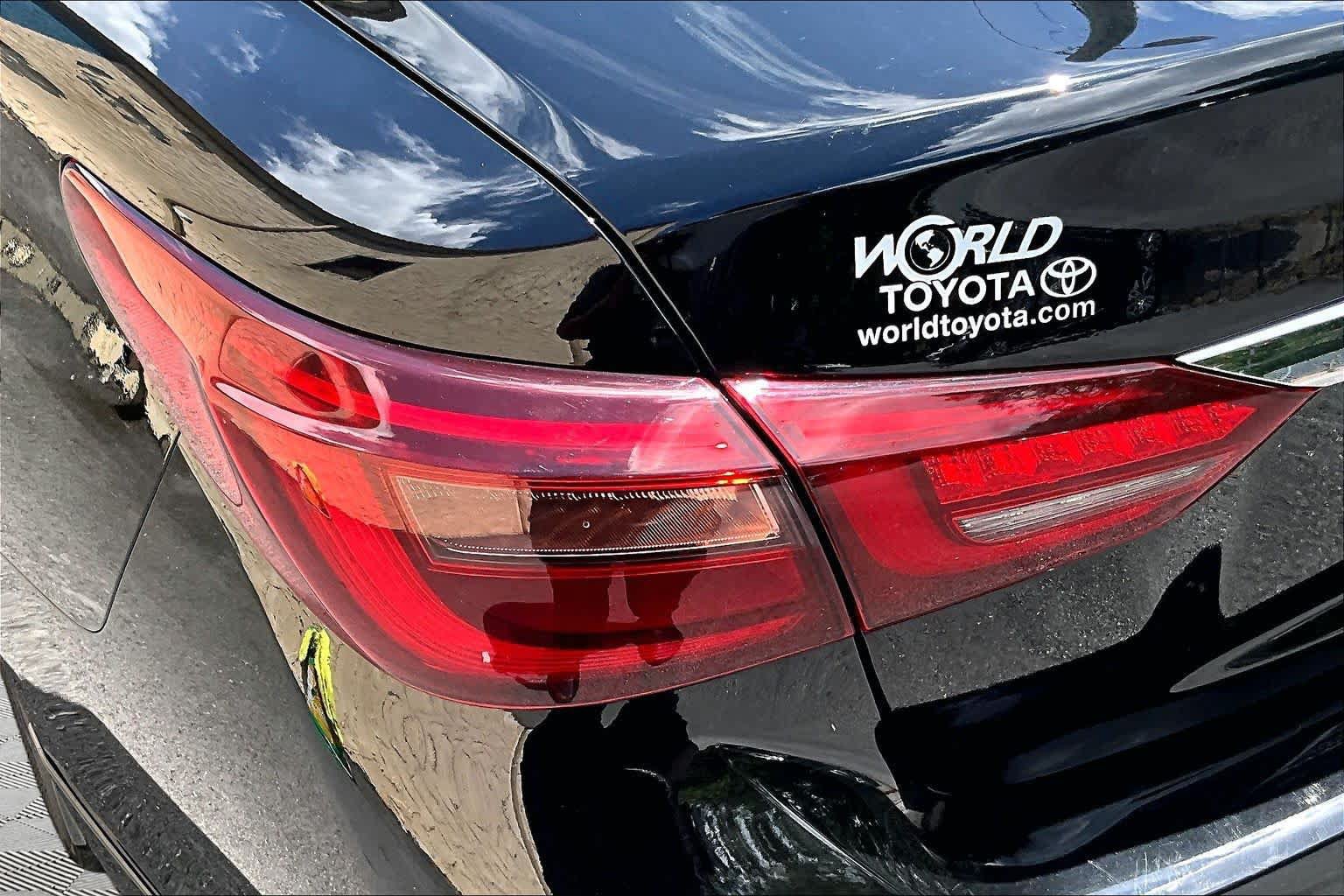 Used 2019 INFINITI Q50 Luxe w/ Essential Package (3.0T Luxe) RWD image 29