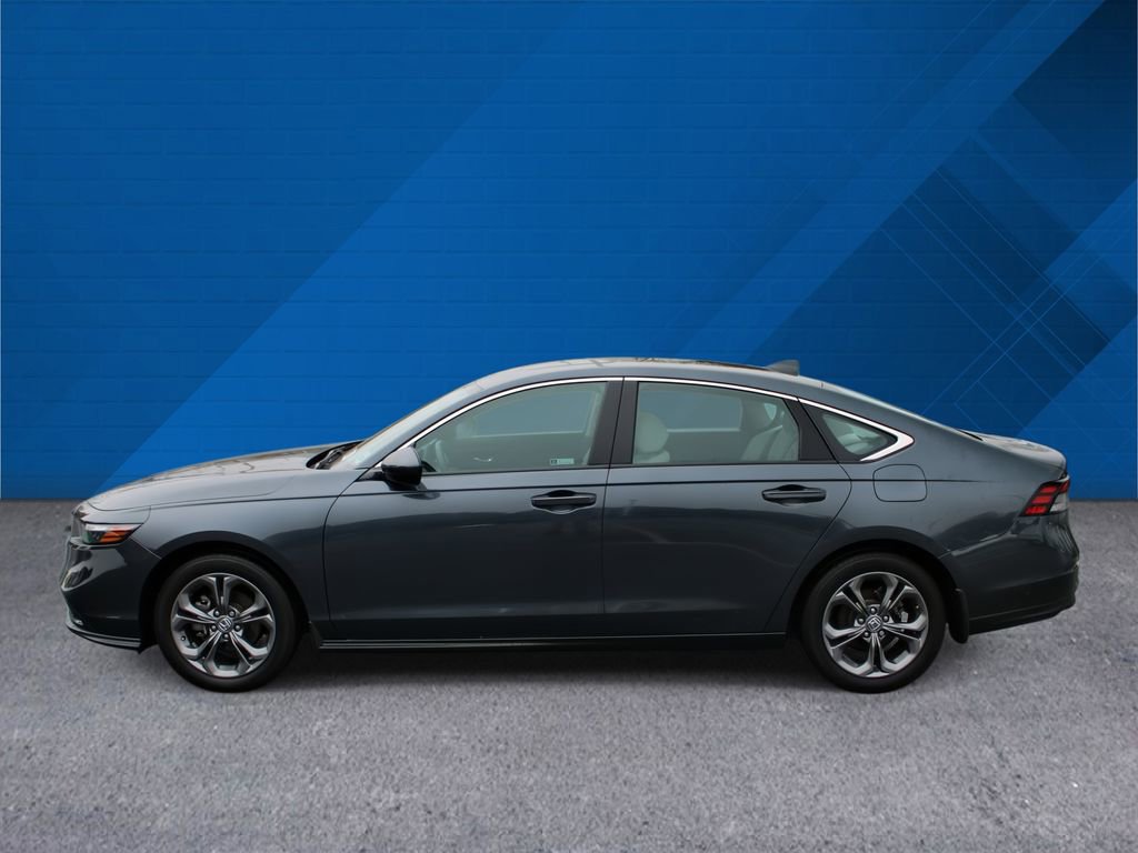 Certified 2024 Honda Accord EX image 6