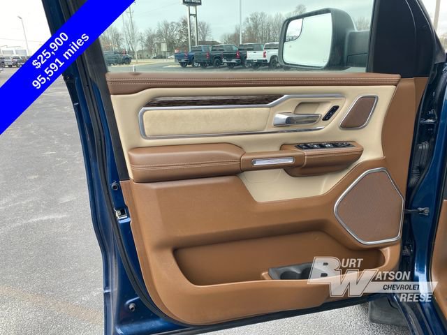 Used 2020 RAM 1500 Laramie image 10