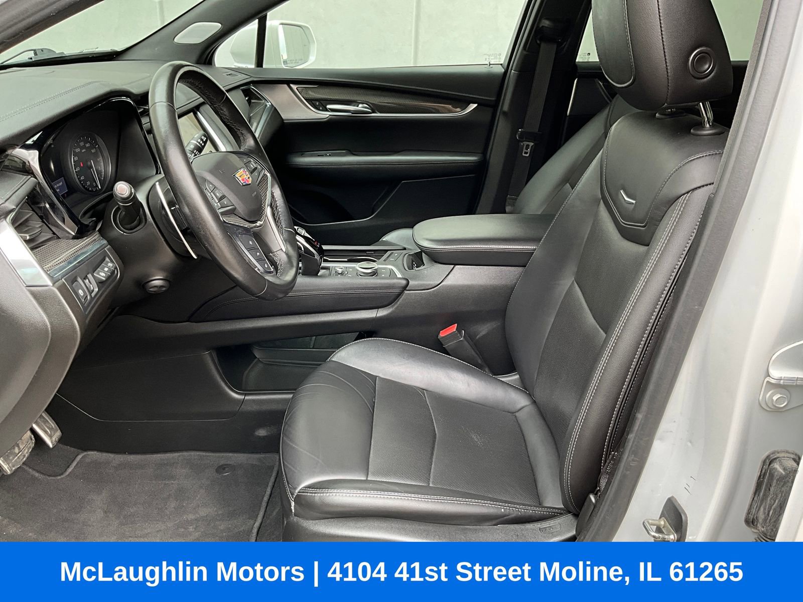 Used 2020 Cadillac XT5 Sportv AWD/4WD image 2
