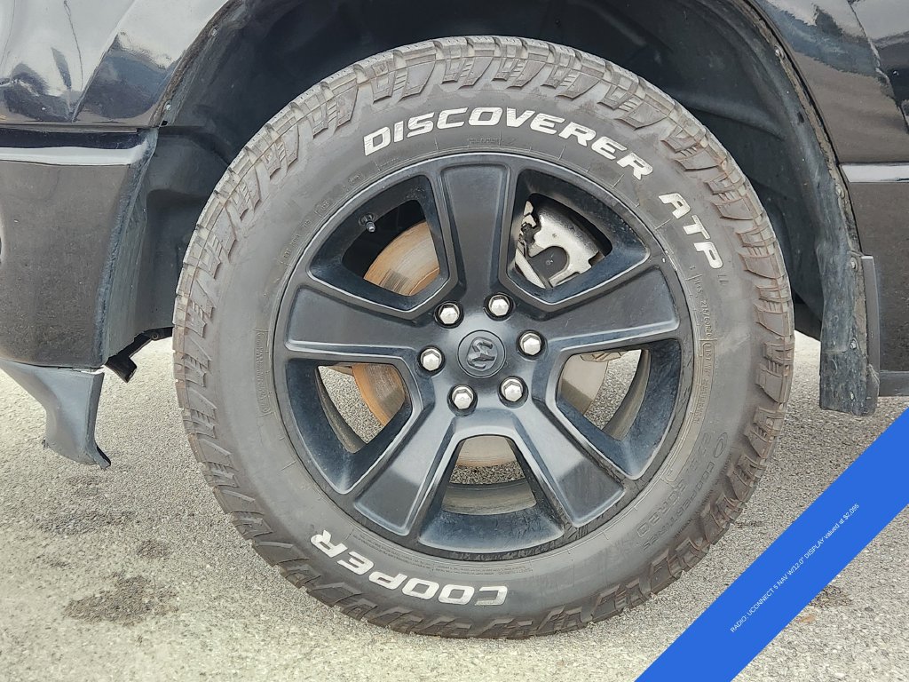 Used 2022 RAM 1500 Lone Star RWD image 5