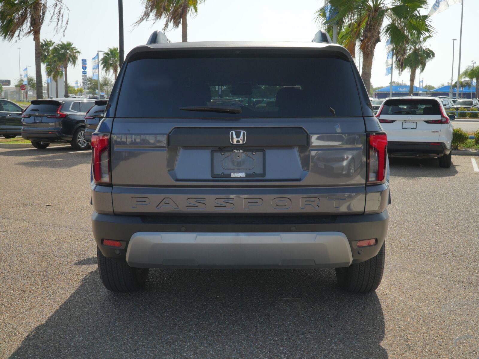 Used 2026 Honda Passport RTL image 4